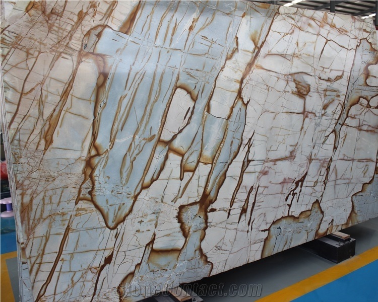 Mapa Mundi Quartzite Slabs
