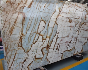 Mapa Mundi Quartzite Slabs