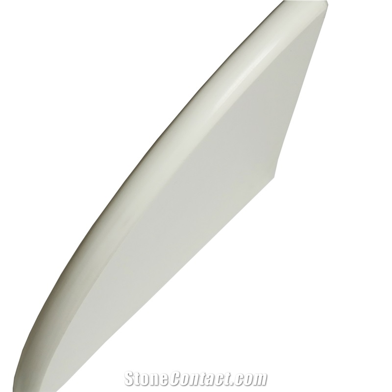 Marble Effect Corner Shower Shelf Wall Accessory