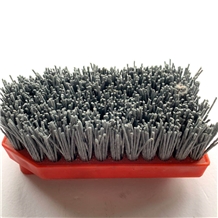 Marble Granite Antique Brush Surface Finishing