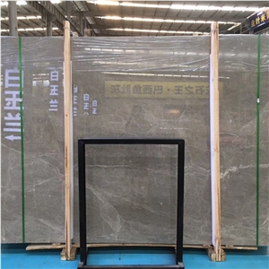 Maya Grey Marble Slabs,Skirting