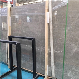 Maya Grey Marble Slabs,Skirting