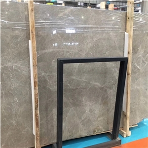 Maya Grey Marble Slabs,Skirting