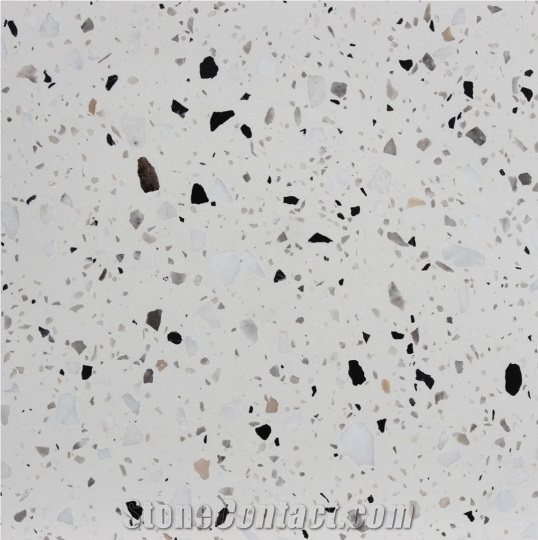 Mc003 Cement Terrazzo Tiles and Slabs