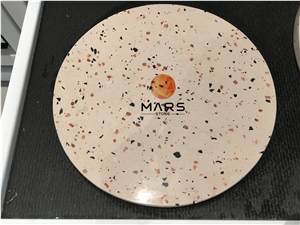 Mc005 Terrazzo Kitchen Tiles and Slab