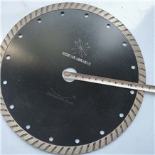 Midstar Diamond Blades Turbo for Granite