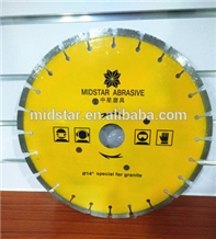 Midstar Diamond Saw Blade for Granite,Marble