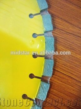 Midstar Diamond Saw Blade for Granite,Marble