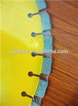 Midstar Diamond Saw Blade for Granite,Marble