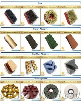 Midstar Inferior Smooth Archaized Brick Polishing Abrasives