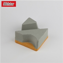 Midstar Magnesite Frankfurt Polishing Abrasive