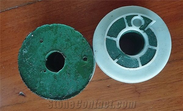 Midstar Resin Edge Polishing Wheel