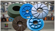 Midstar Resin Edge Polishing Wheel