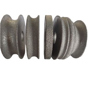 Midstar Small Electroplated Profile Stone Edge