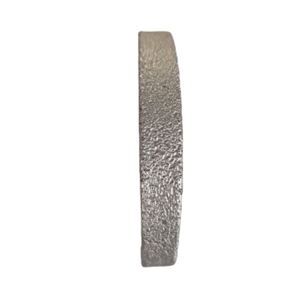 Midstar Small Electroplated Profile Stone Edge
