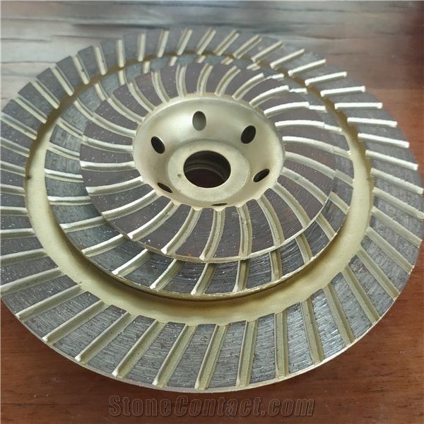 Midstar Turbo Gringing Cup Wheel