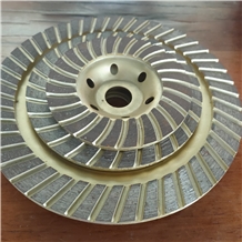Midstar Turbo Gringing Cup Wheel