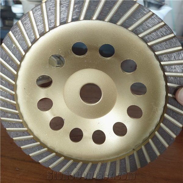 Midstar Turbo Gringing Cup Wheel