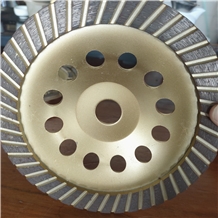 Midstar Turbo Gringing Cup Wheel