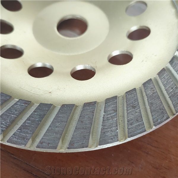 Midstar Turbo Gringing Cup Wheel