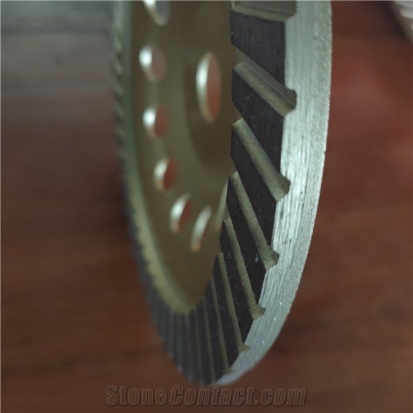 Midstar Turbo Gringing Cup Wheel