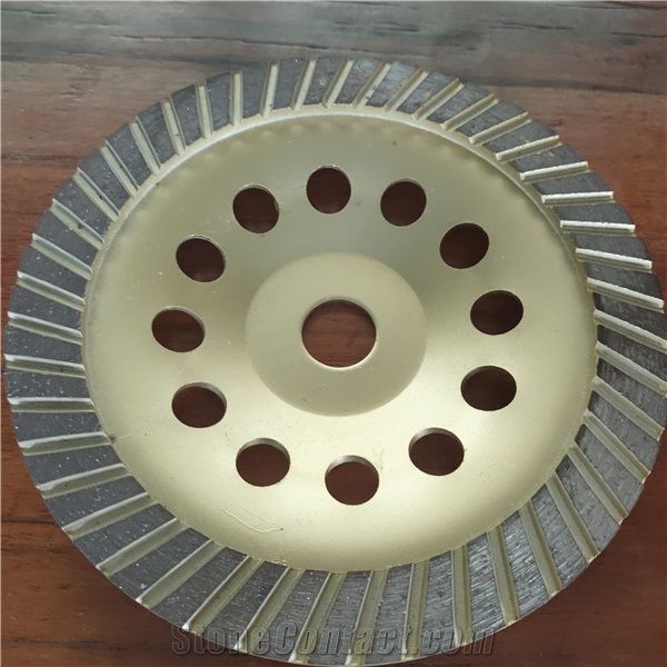 Midstar Turbo Gringing Cup Wheel