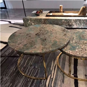 Modern Design Marble Dining Table