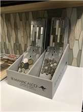 Mosaic Display Box