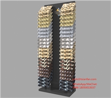 Mosaic Floor  Display Rack