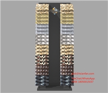Mosaic Floor  Display Rack