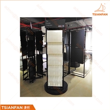 Mosaic Tile Spin Display Stand