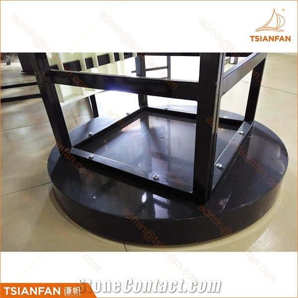 Mosaic Tile Spin Display Stand