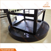 Mosaic Tile Spin Display Stand