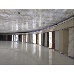 Namibia White Marble