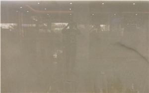 Natural High Quality Pure Snow White Onyx Slabs