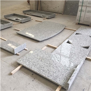 Natural Stone Countertop Material Granite Kitchen Top