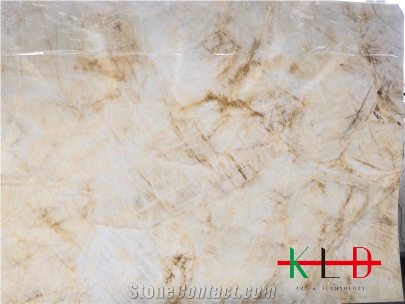 New Amber Onyx Stone Slabs & Tiles