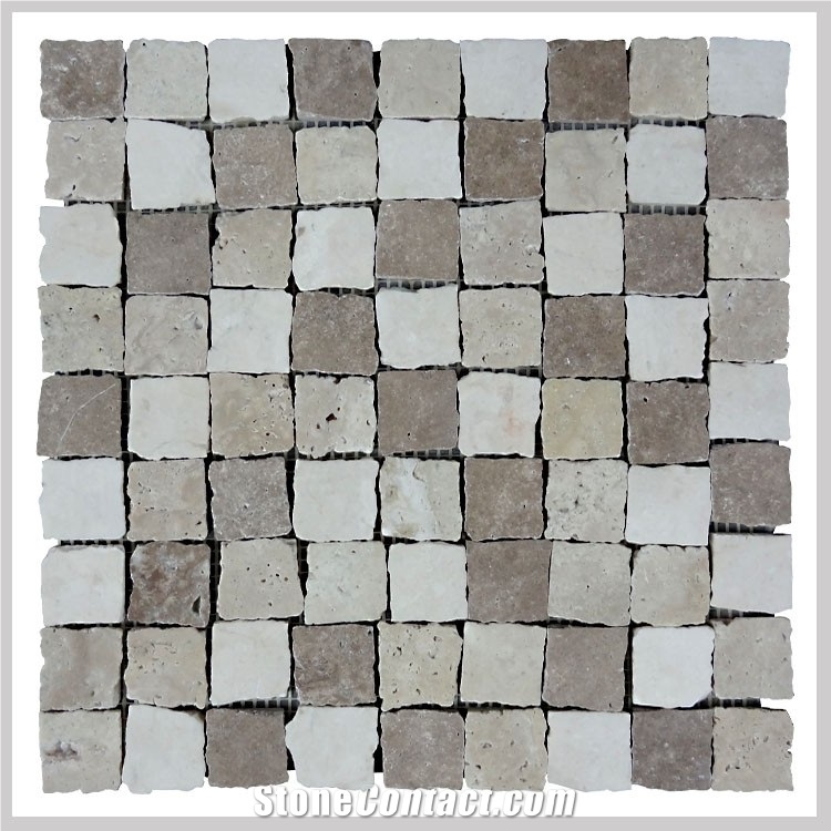 New Design Broken Edge Mosaic Floor Wall Tile
