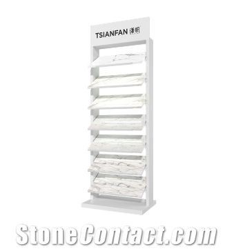 New Granite, Marble, Quzrtz Display Rack