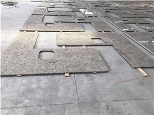 New Ventian Gold Granite Countertops