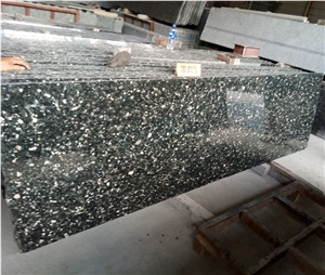 Norway Emerald Pearl Green Granite Slabs Price