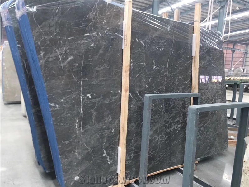 Ojo Gris Marble/Ojo Grey Marble
