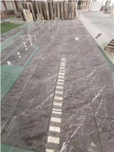 Ojo Gris Marble/Ojo Grey Marble
