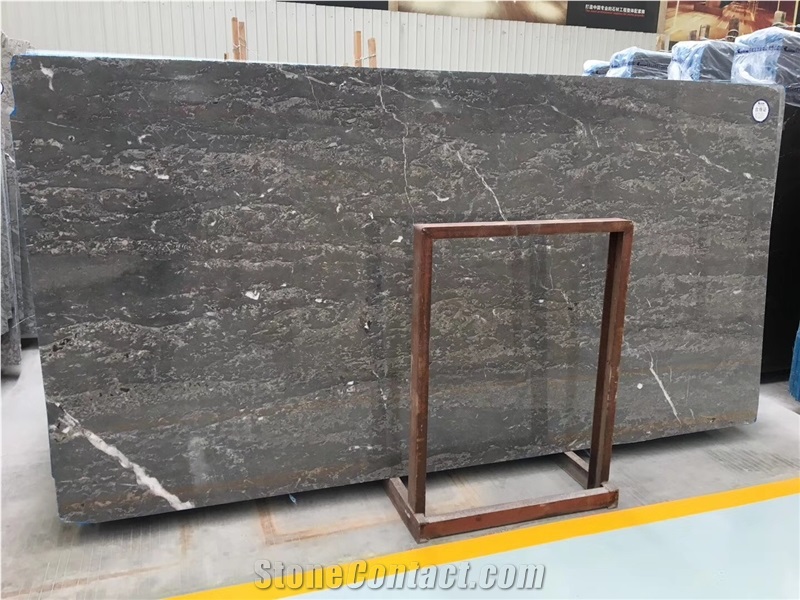 Ojo Gris Marble/Ojo Grey Marble