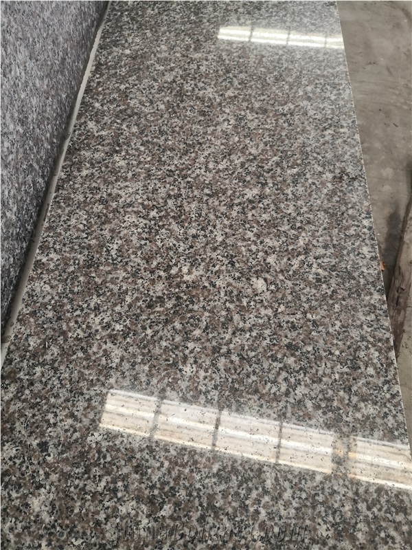 Original G664, Chinese Pink Granite Tiles