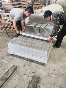 Original G664, Chinese Pink Granite Tiles