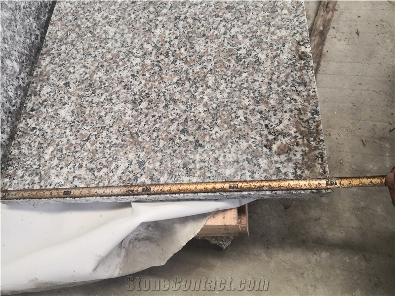Original G664, Chinese Pink Granite Tiles
