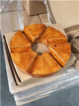 Oxalic Acid 5-Extra Wheel for Marble Floor Polish