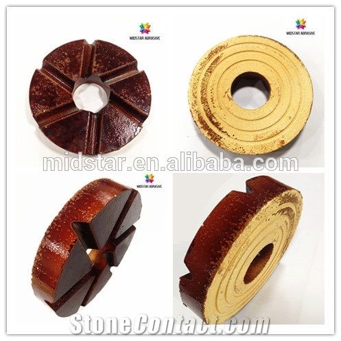 Oxalic Acid 5-Extra Wheel for Marble Floor Polish