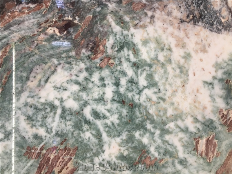Picasso Fantasy Marble Slab